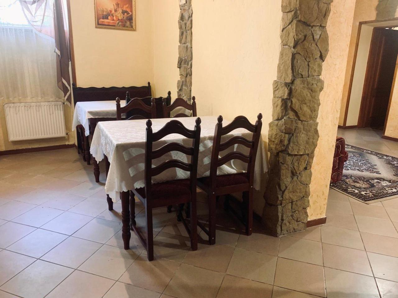 Apartament-Minihotel Elpida Lviv Extérieur photo